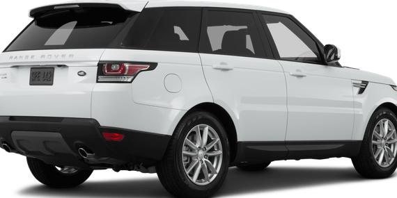 LAND ROVER RANGE ROVER SPORT 2016 SALWR2VF7GA633861 image